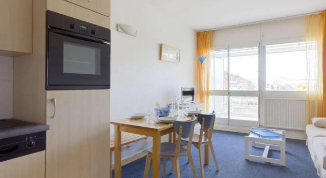 Studio Gourette, 1 pièce, 6 personnes - FR-1-400-96, Забронировать Апартаменты/квартира Гурет Pyrenees National Park
