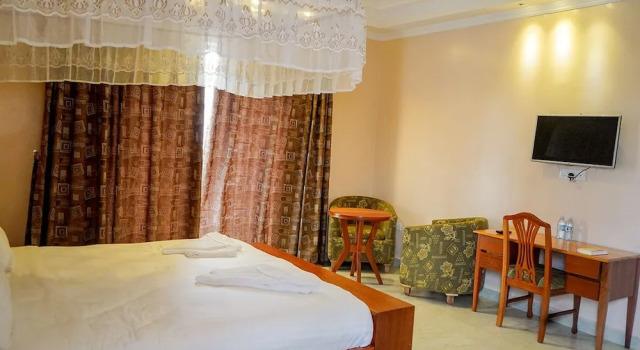 Superior Zimmer Emmaus Guesthouse Kampala
