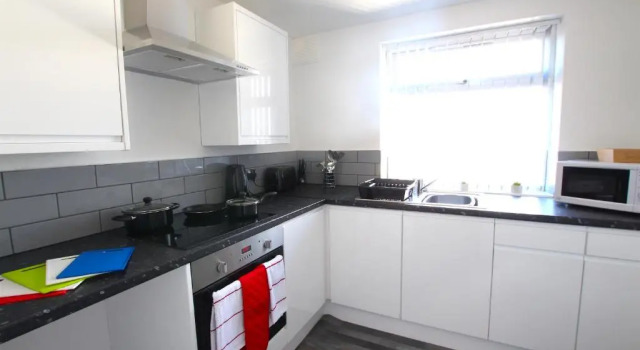Апартаменты Blackpool Tower Apartments by Blackpool Service Aparttments