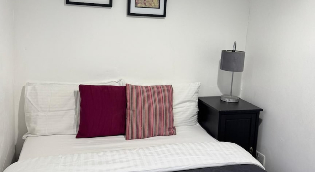 Апартаменты Comfort Comfy 2BR Flat on Hucknall Road