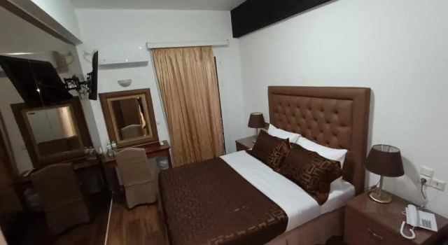 Двухместный номер Standard Queens Leriotis Hotel