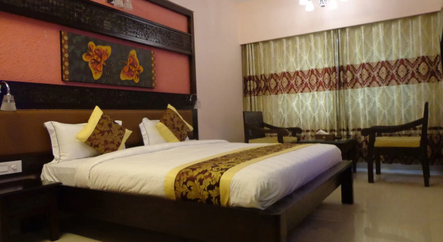 Hotel Ashwa Park, Забронировать Отель Отели штата Тамилнада с парковкой, Парковка