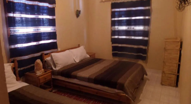 Двухместный номер Standard Kasbah Restaurant Amazir