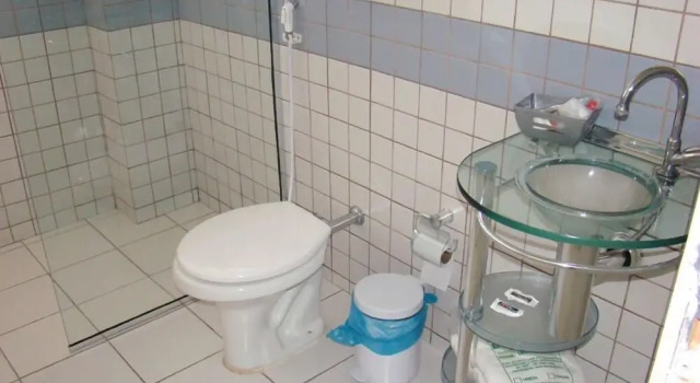 Номер Standard Hotel Cajuína City