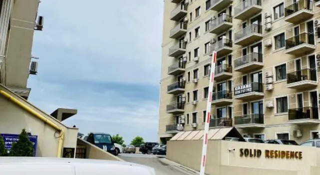 Solid Residence Butoaie Apartments