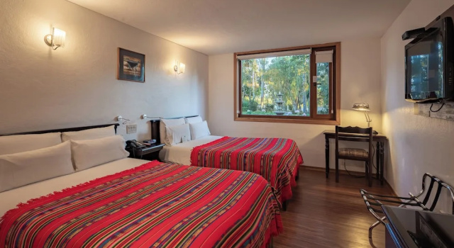 Четырёхместный номер Standard с видом на сад San Jose de Puembo Quito Airport, an Ascend Collection Hotel
