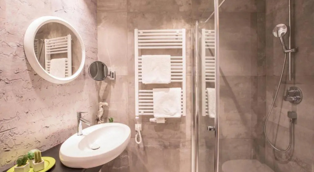 Номер Deluxe Hotel Flachauerhof