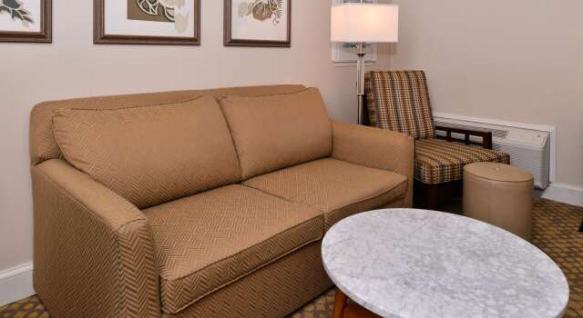 Двухместный номер Standard Best Western Corte Madera Inn