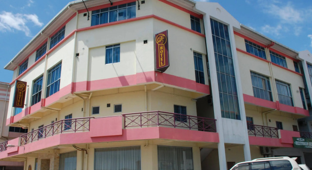 DZ Hotel, Prenota Hotel Kota Kinabalu Sabah