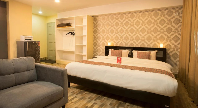 Hostel Milarepa, Забронировать Хостел Отели Катманду с завтраком, рядом с Garden of Dreams, Завтраки