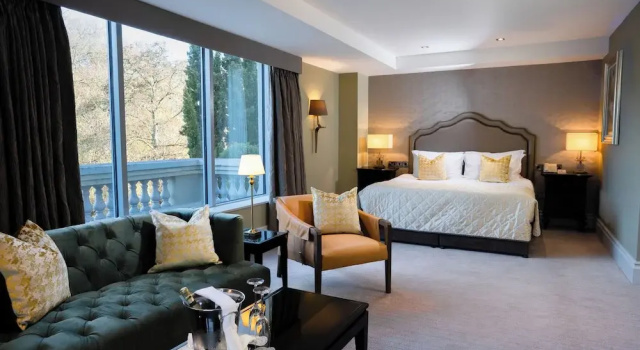 Двухместный полулюкс Muckross Park Hotel & Spa