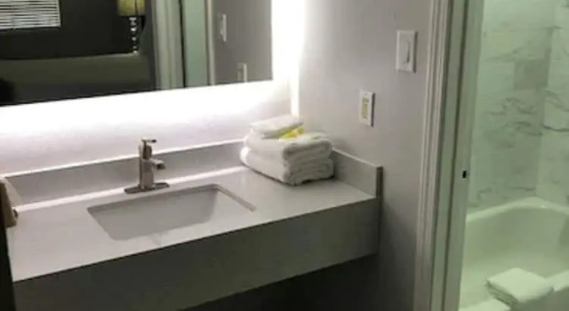 Двухместный номер Standard Midtown Hotel New Orleans