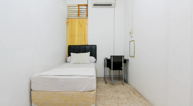 Standaard Eenpersoonskamer Lestari Guesthouse