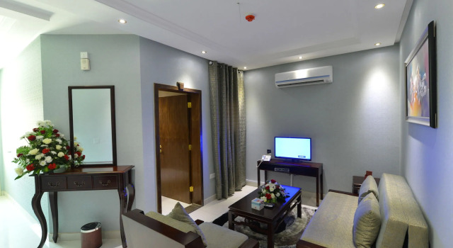 Lafontaine AlShrooq Suites