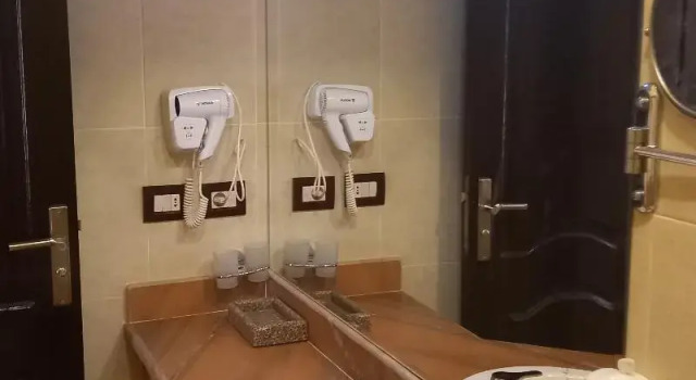 Двухместный номер Standard с частичным видом на море Silver Beach Boutique Hotel