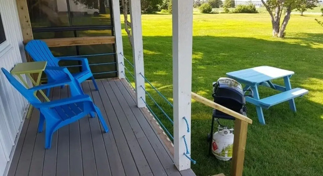 Kite View Resort, Rezervasyon Tatil Köyü Malpeque Prince Edward Island