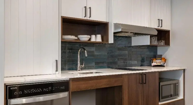 Двухместный люкс Staybridge Suites Port Elgin by IHG