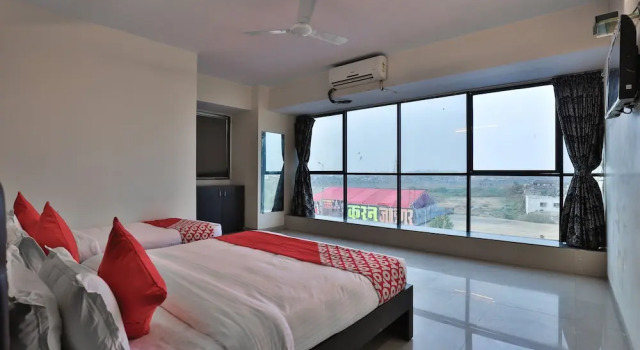 Siddhi Vinayak Rooms By OYO Rooms, Rezervovat Hotel Hotely v Gujarat s parkováním, Parkování