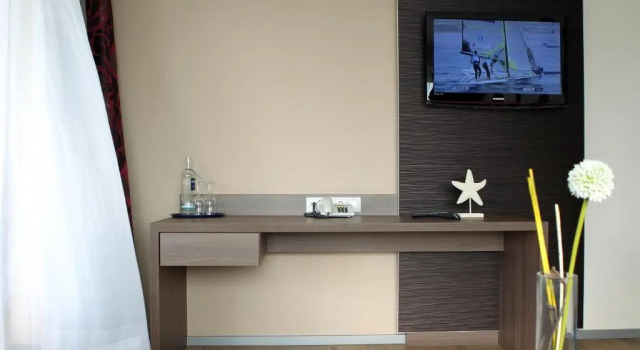 Номер Deluxe Hotel Seelust