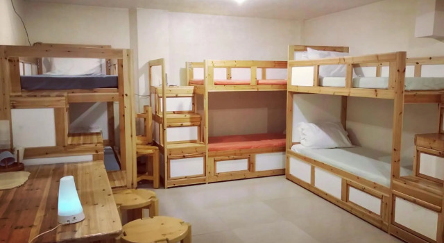 Семейный номер Standard RedDoorz Hostel @ D & G Transient House Baguio
