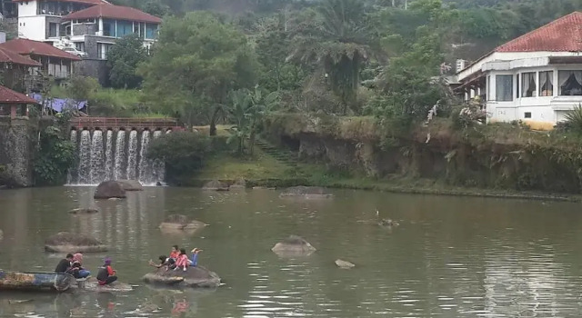 Cabaña Villa Kota Bunga Happy AA2-11