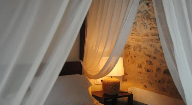Номер Deluxe Hotel Palacio Conde del Álamo