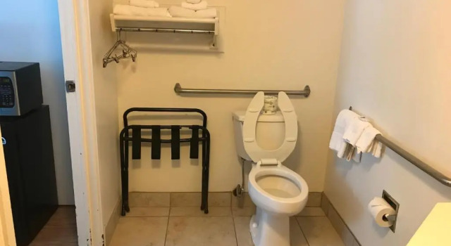 Двухместный номер Standard Motel 6-Des Moines, IA - North
