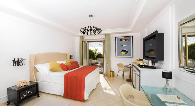Номер Standard с видом на море Hotel Eden Roc