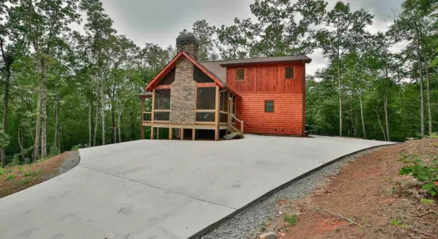 Mountain Hideaway with Hot Tub & Fire Pit, Rezerwuj Hotel Pleasant Hill Georgia