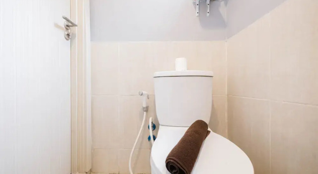 Cozy Living and Comfortable Studio Room at Meikarta Apartment, Réserver Appartement Cibatu West Java