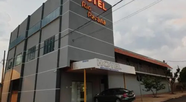 Hotel Rio Paraná