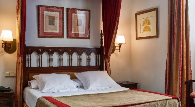 Двухместный номер Standard Parador de Ciudad Rodrigo