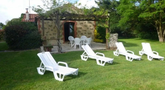 Gite Soullans, 3 pièces, 4 personnes - FR-1-426-309, Забронировать Отель Суллан Vendée