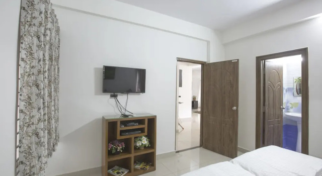 Dwaraka Suites, Забронировать Отель Отели штата Карнатаки 3 звезды, 3*