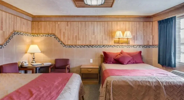 Zion Park Motel, Reserva ahora Motel Moteles en Utah, Motel