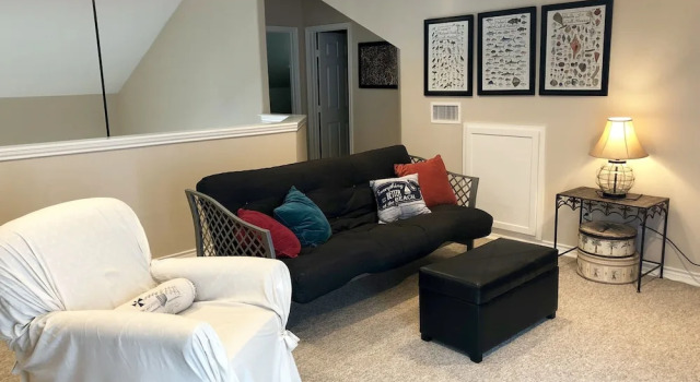 Out Of The Blue 5 Bedroom Home by RedAwning, Rezerwuj Dom wakacyjny Wille w Houston, Willa
