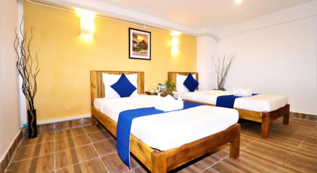 Двухместный номер Standard Grand Elevation Hotel