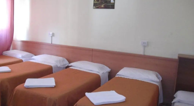 Пятиместный номер Standard Hostel 3