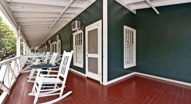Двухместный номер Standard Best Western Pioneer Inn