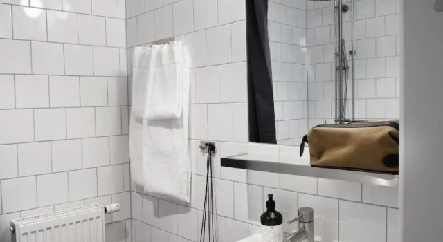Номер Standard First Hotel The Studio