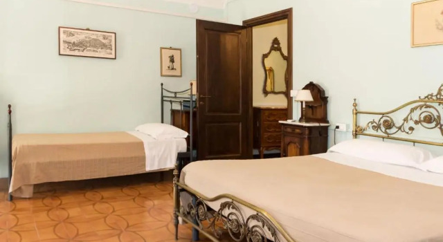 Четырёхместный номер Standard Casa Del Grande Vecchio