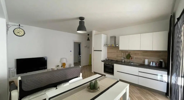 Коттедж с 2 комнатами Sicily Comfort Milazzo