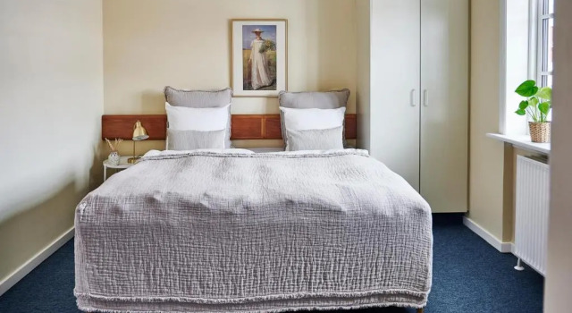 Двухместный номер Standard Hotel Strandly Skagen