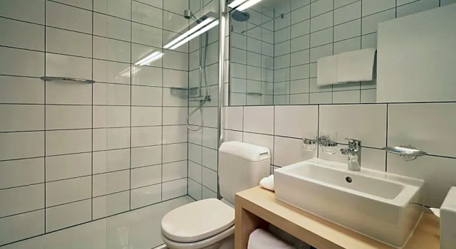 Номер Standard Hotel des Alpes