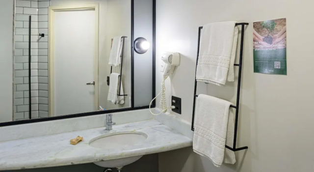 Апартаменты Standard ibis Sao Luis