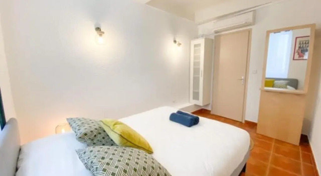 Апартаменты Cannes Center 2mn Palais La Lanterne 2