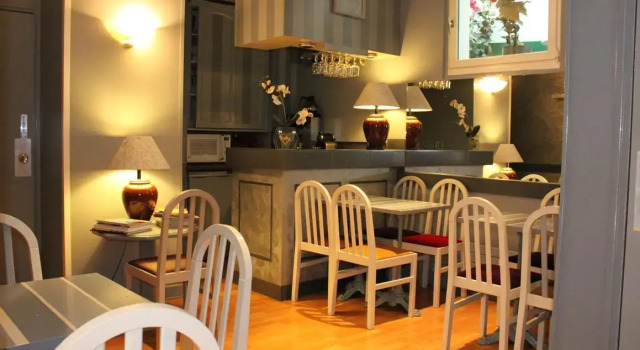 Hotel Relais Bergson