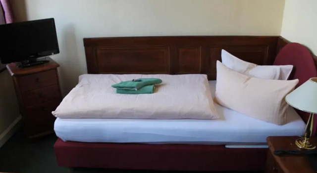 Hotel garni Am Dippeplatz, Rezervasyon Otel Garz 3 yıldızlı oteller, 3*