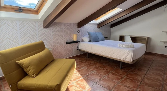 Двухместный номер Standard с балконом Hostal Corper Navalcarnero