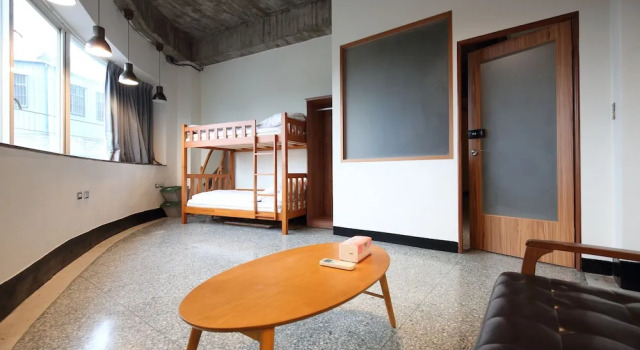 Двухместный номер Economy View Hostel